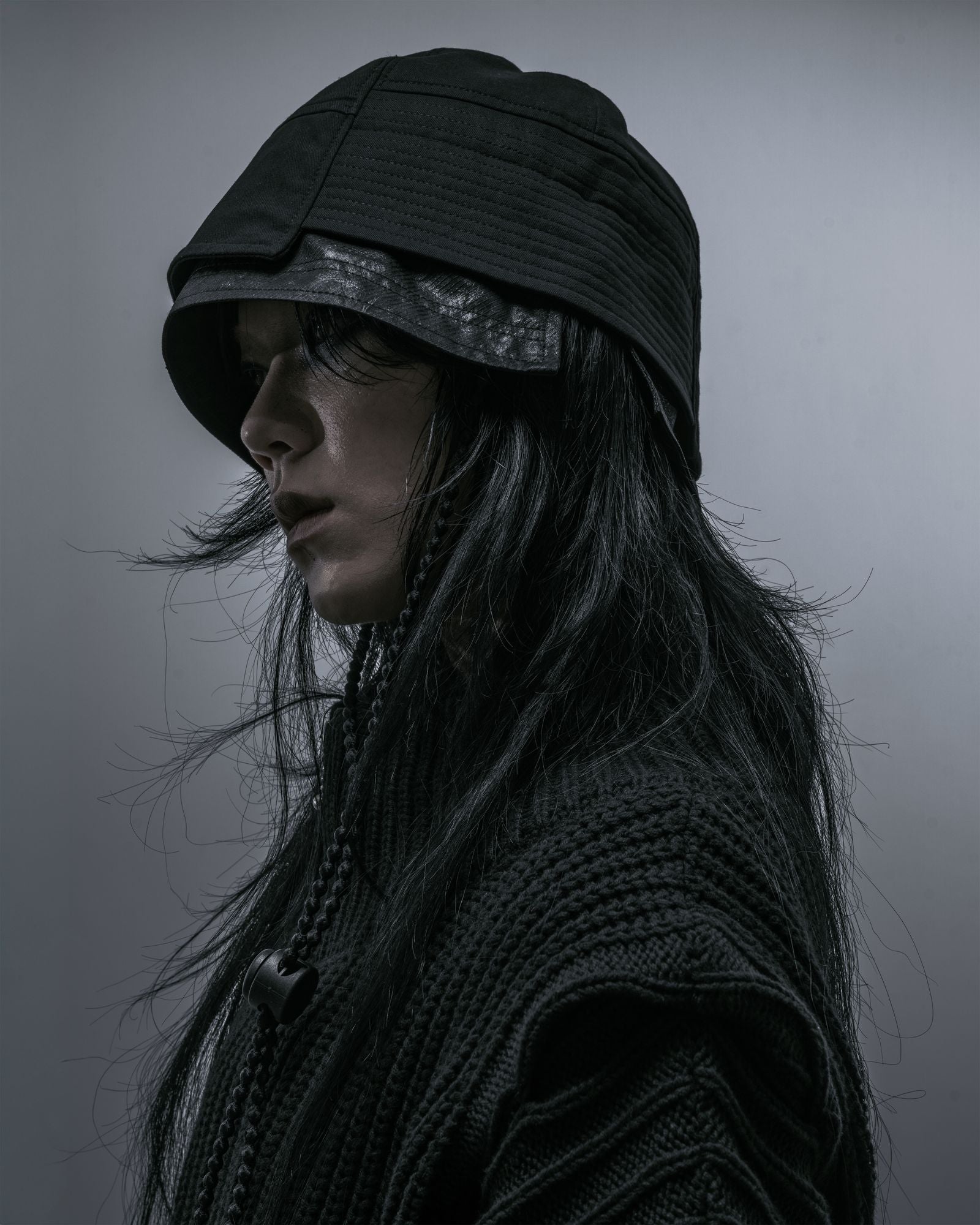 A Thoughtful Bucket Hat – GLITCHED