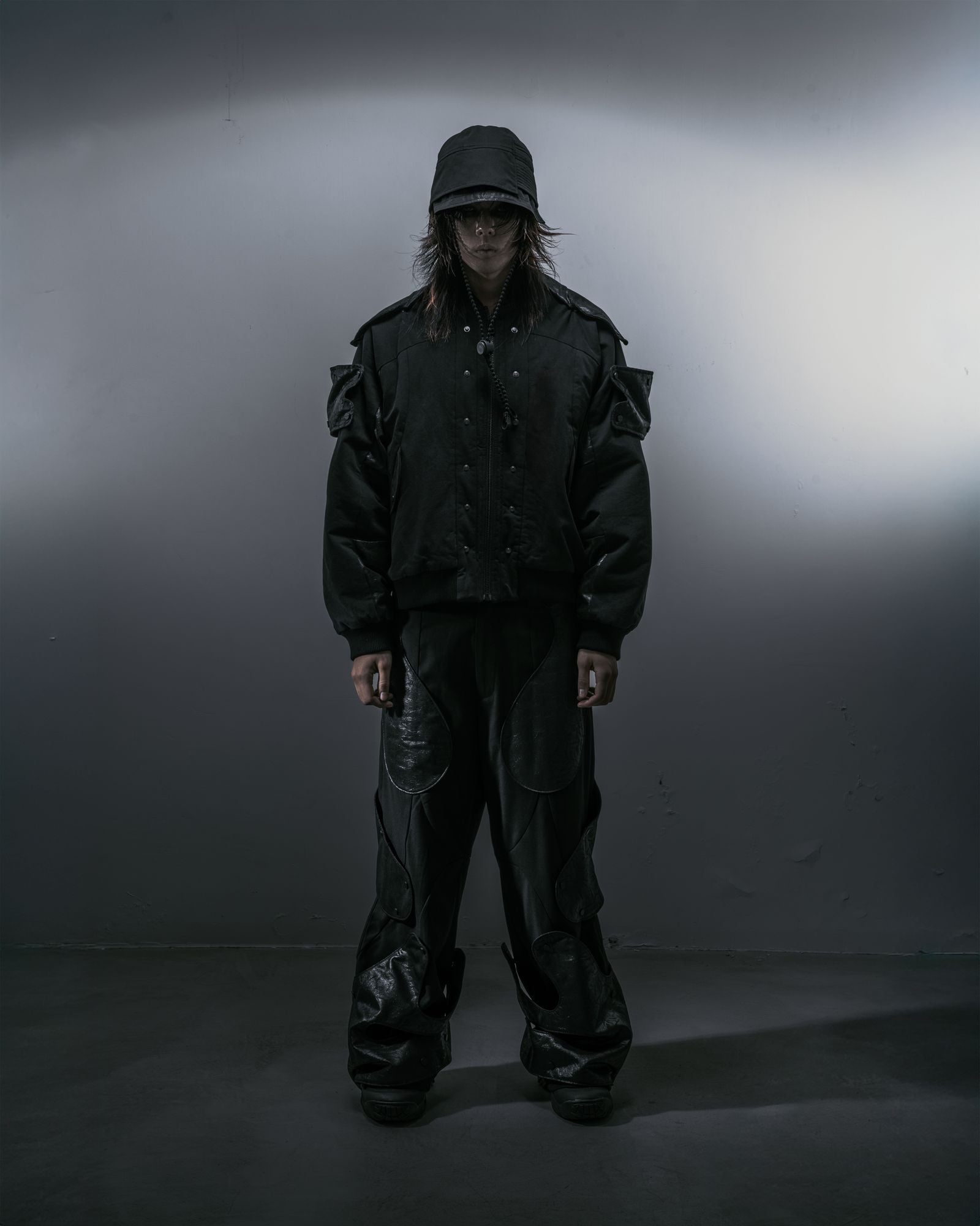 Mod Frame Jacket