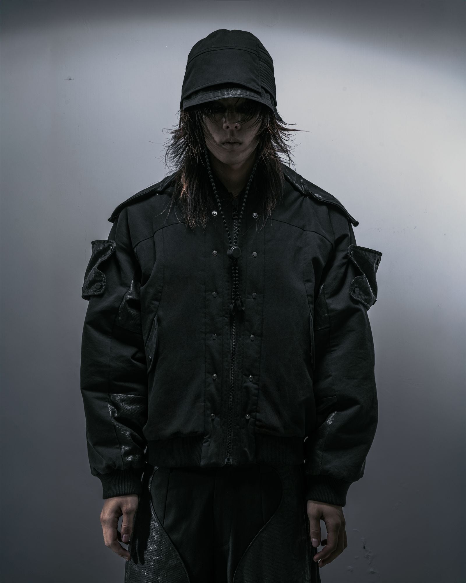 Mod Frame Jacket