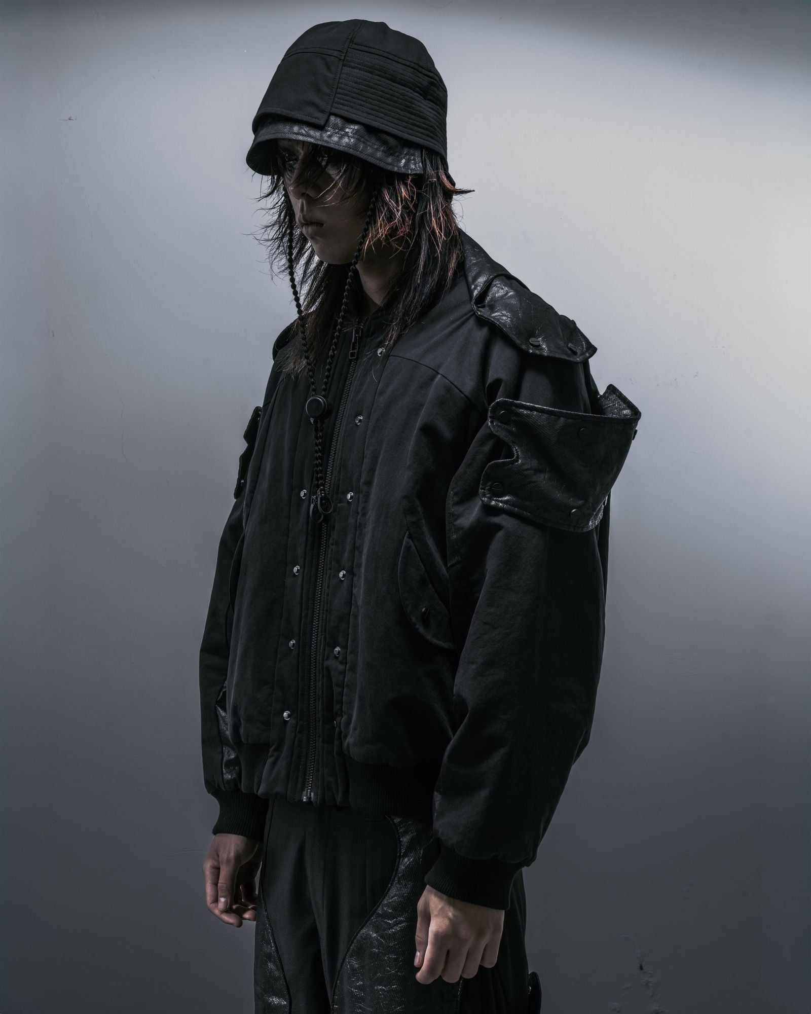 Mod Frame Jacket