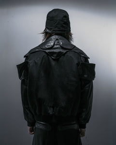 A Thoughtful Bucket Hat – GLITCHED