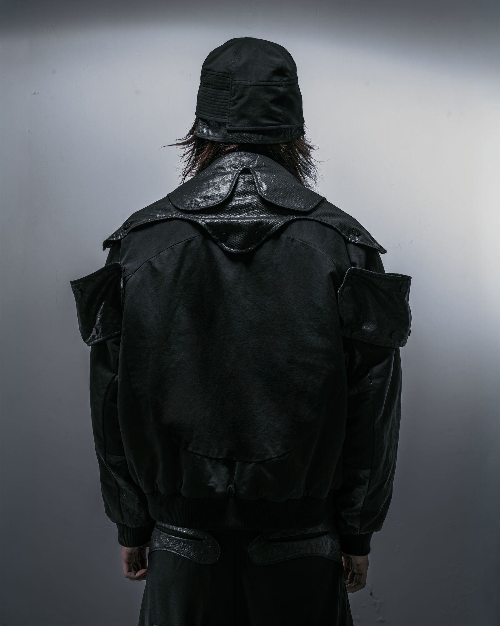 Mod Frame Jacket