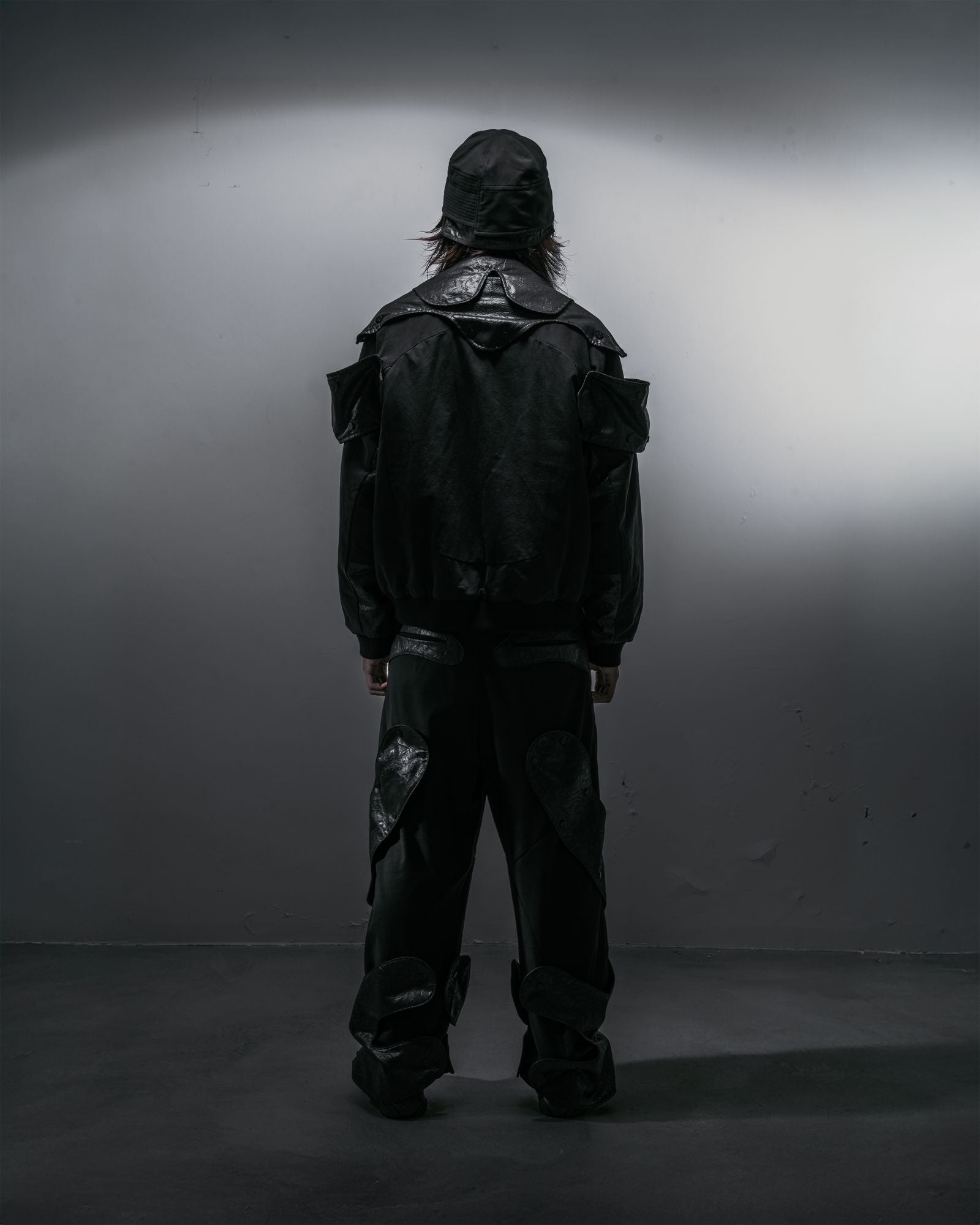 Mod Frame Jacket