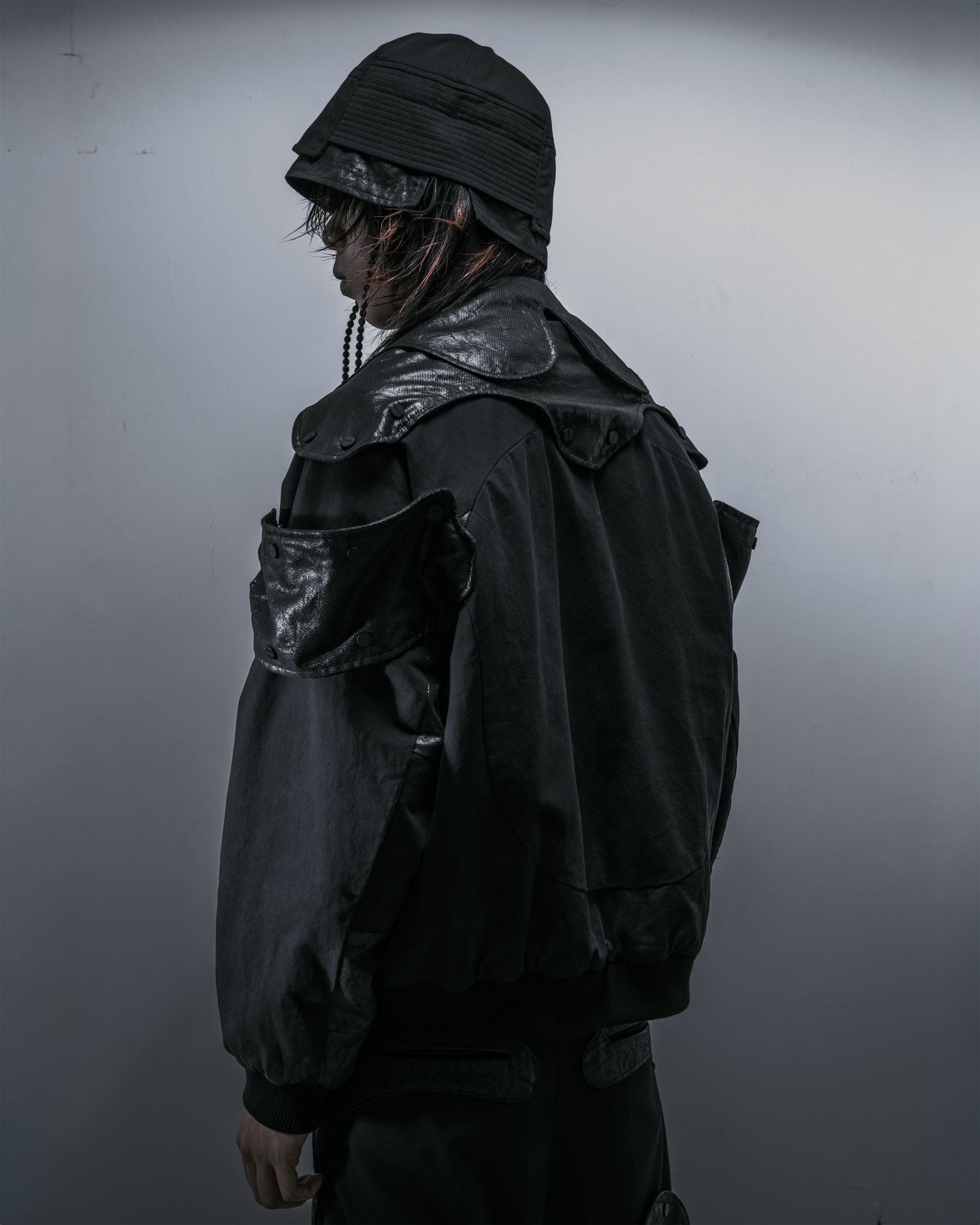 Mod Frame Jacket