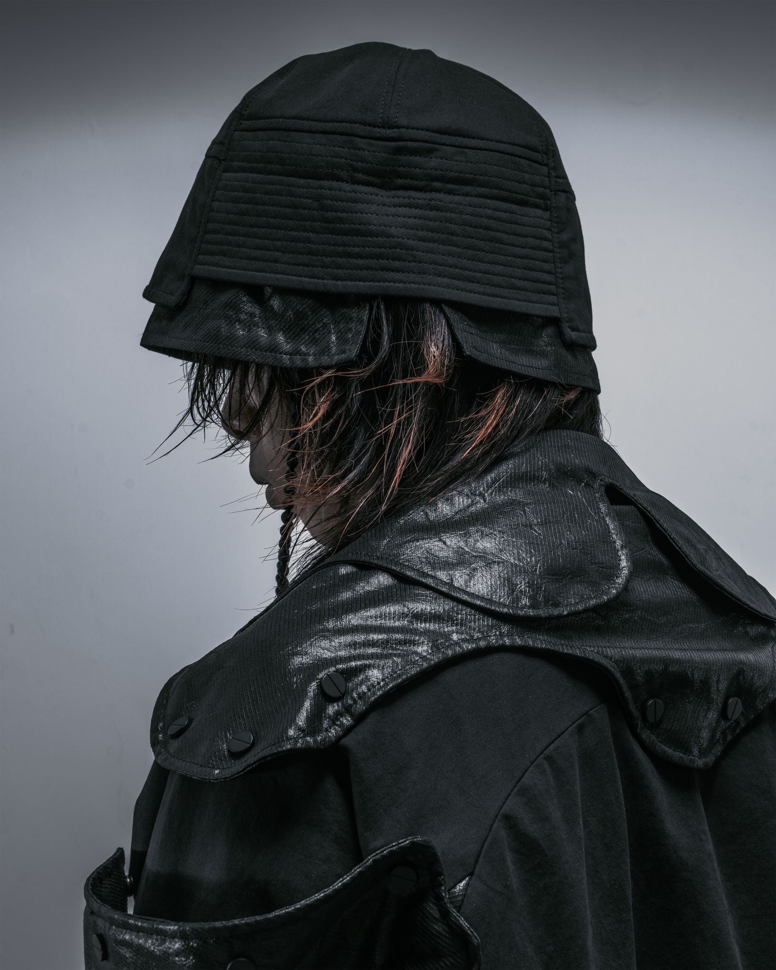Mod Frame Jacket