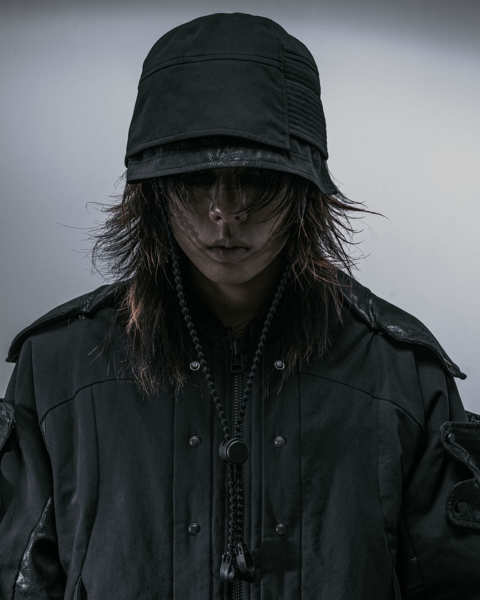 Mod Frame Jacket