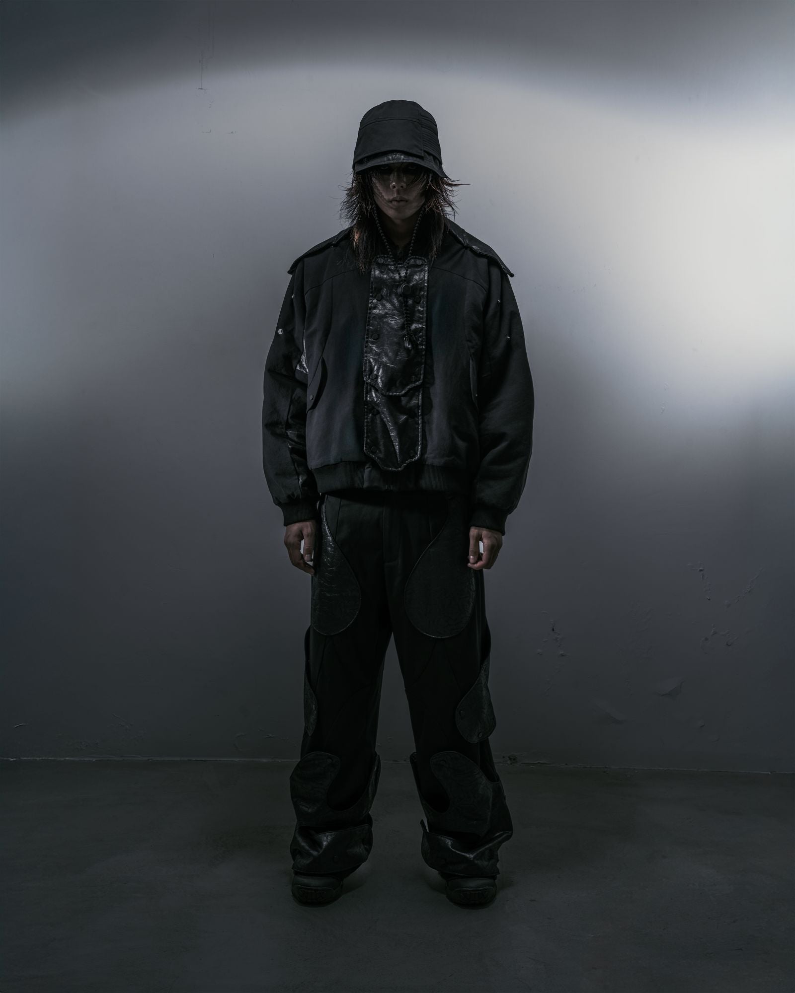 Mod Frame Jacket