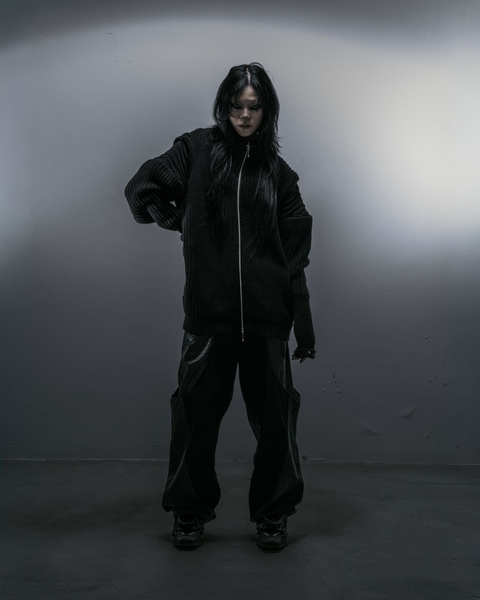 Soft Armor Knit Jacket