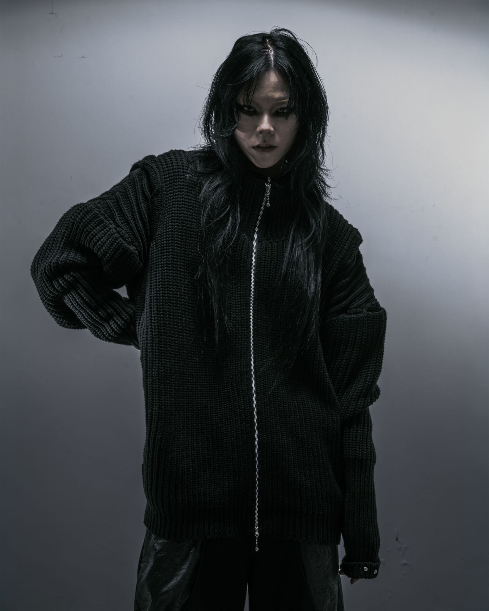 Soft Armor Knit Jacket
