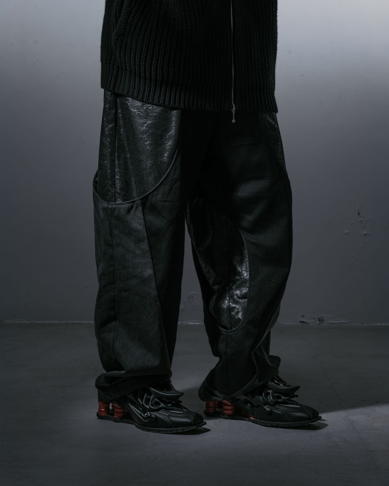 Shift denim loose fit