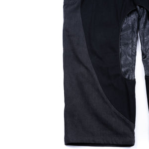 Shift denim loose fit