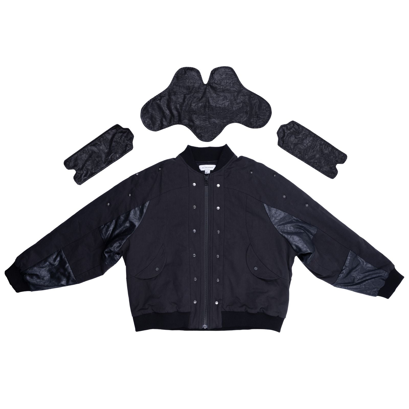 Mod Frame Jacket