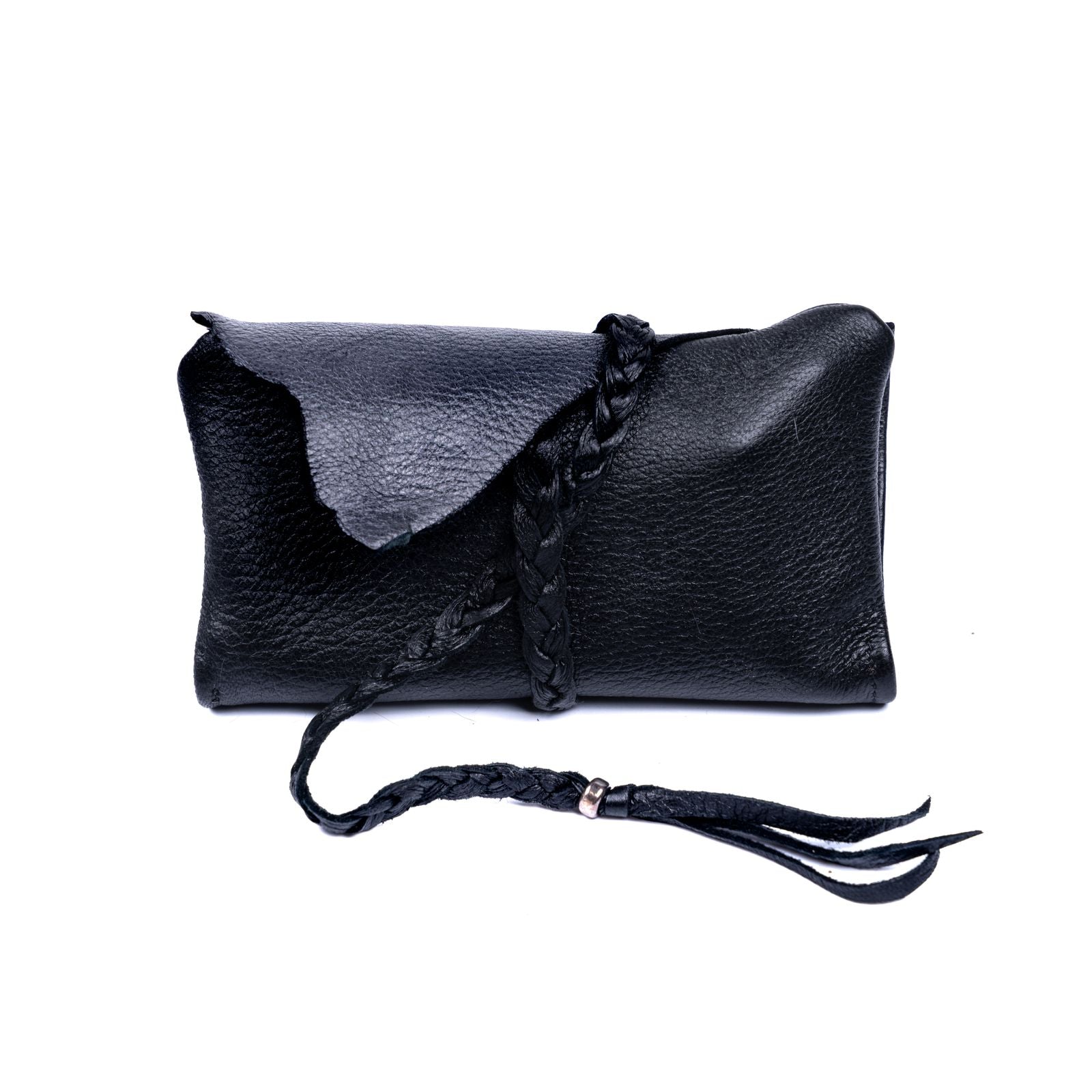 Deerskin Rolling Pouch