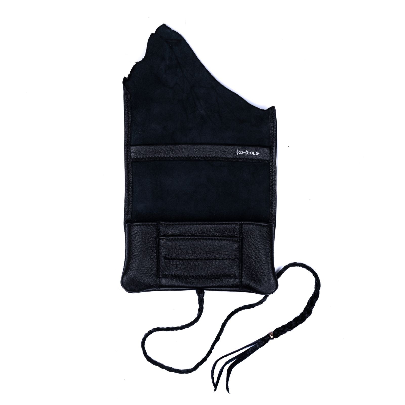 Deerskin Rolling Pouch