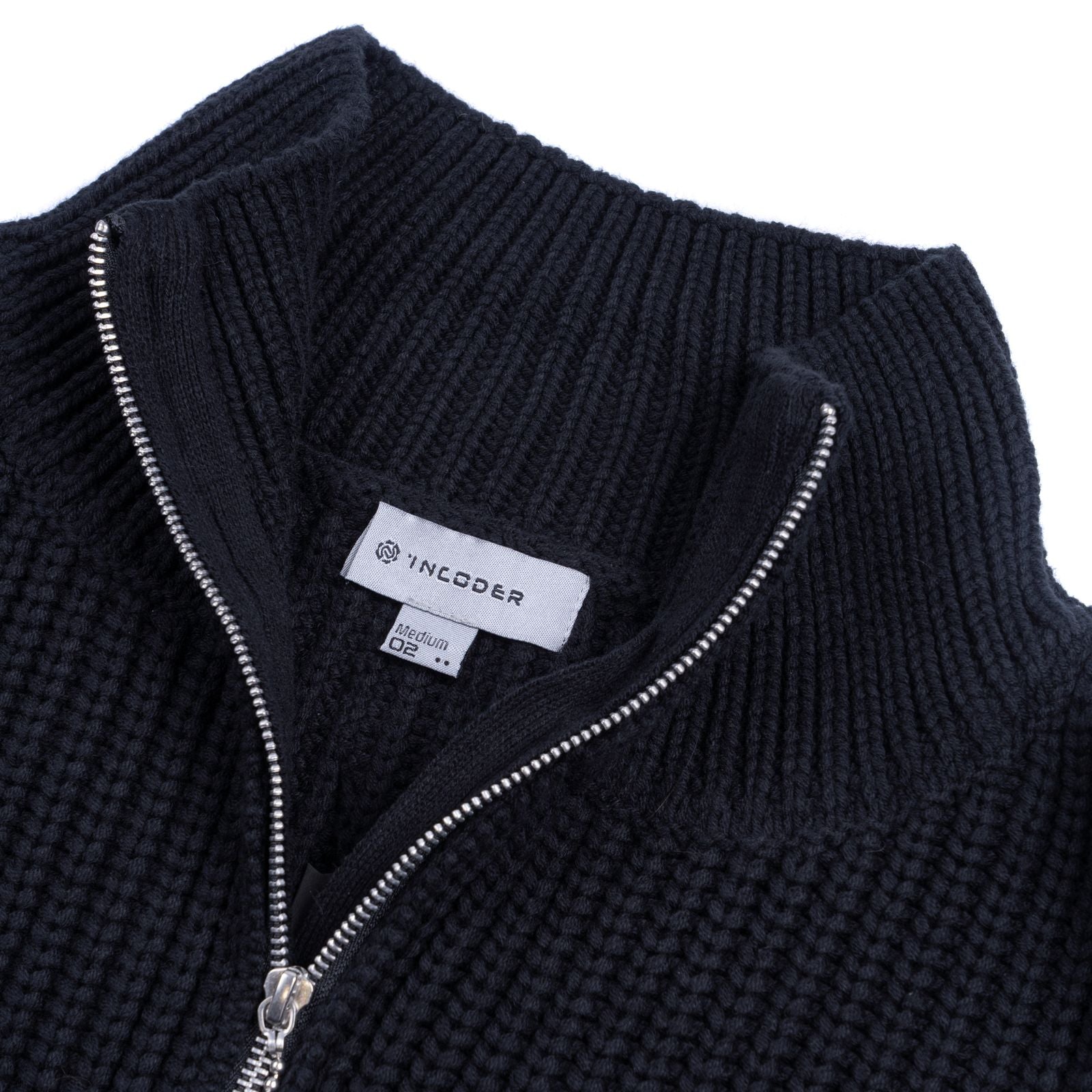 Soft Armor Knit Jacket