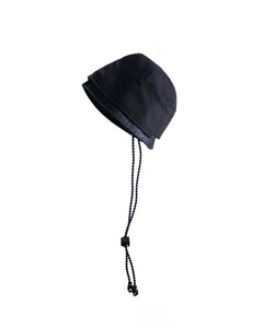 A Thoughtful Bucket Hat – GLITCHED