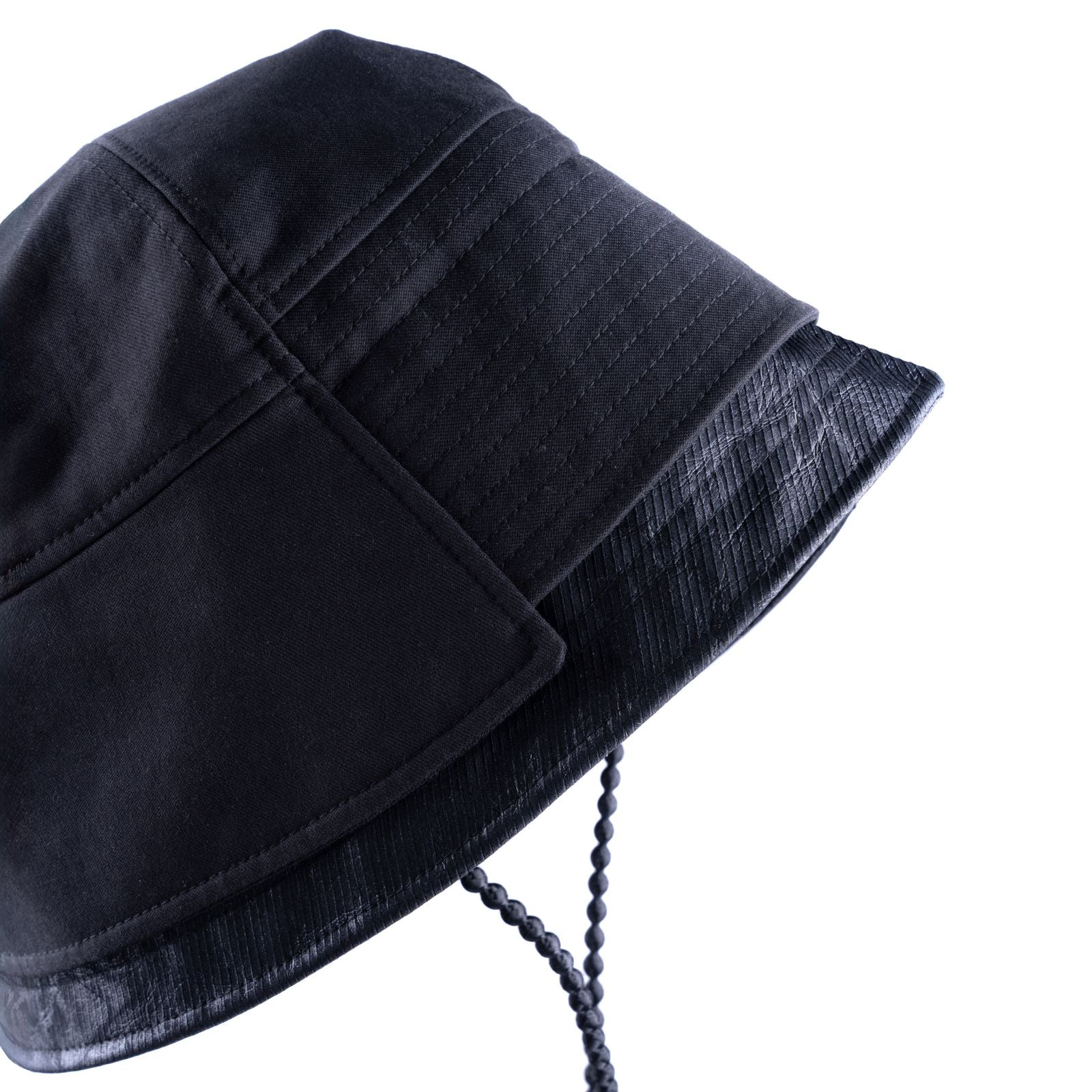 A Thoughtful Bucket Hat – GLITCHED