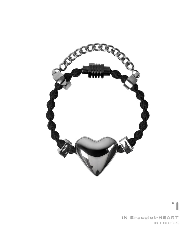 iN Bracelet-Heart