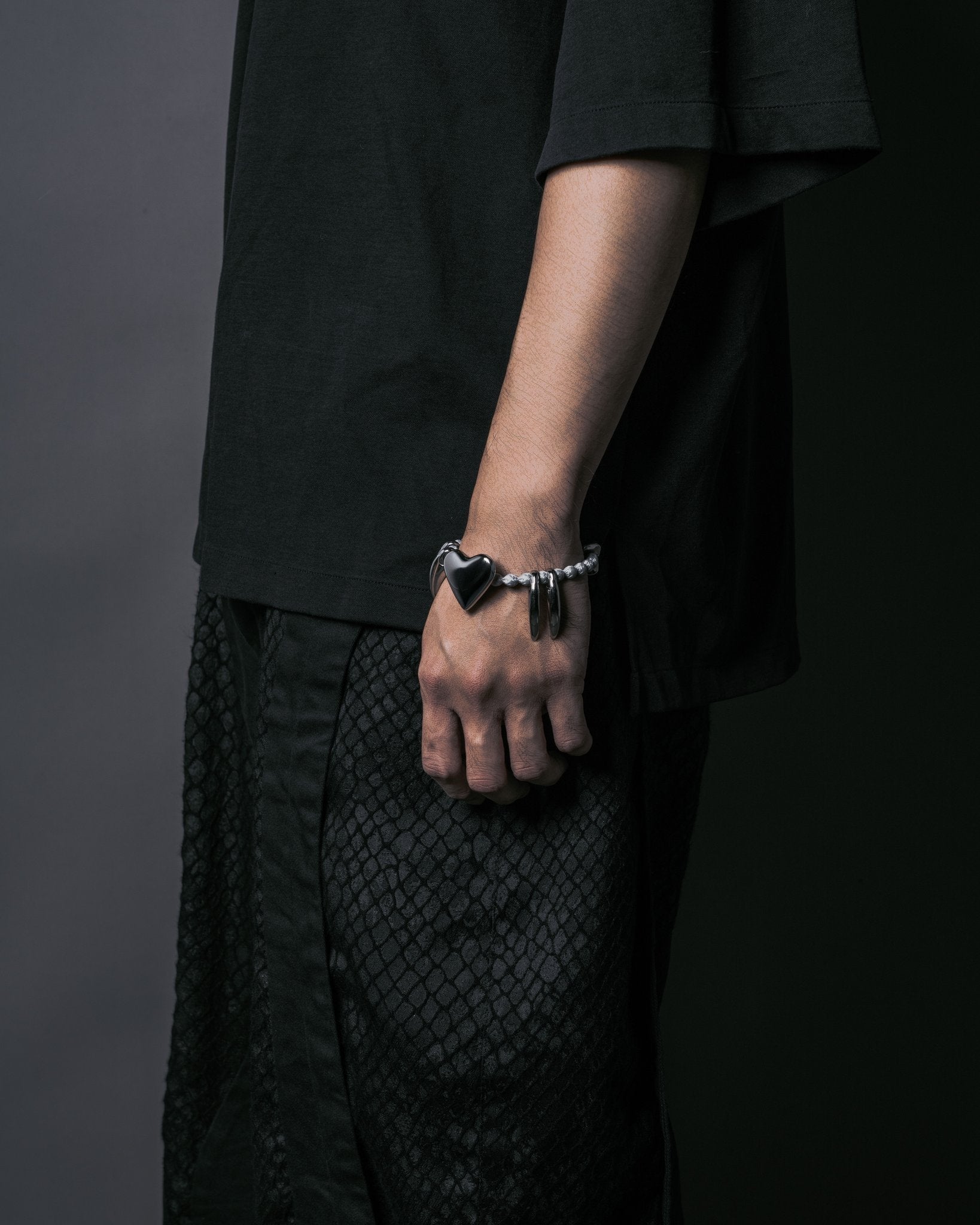 iN Bracelet-Heartbite 咬心手鍊 商品照 1