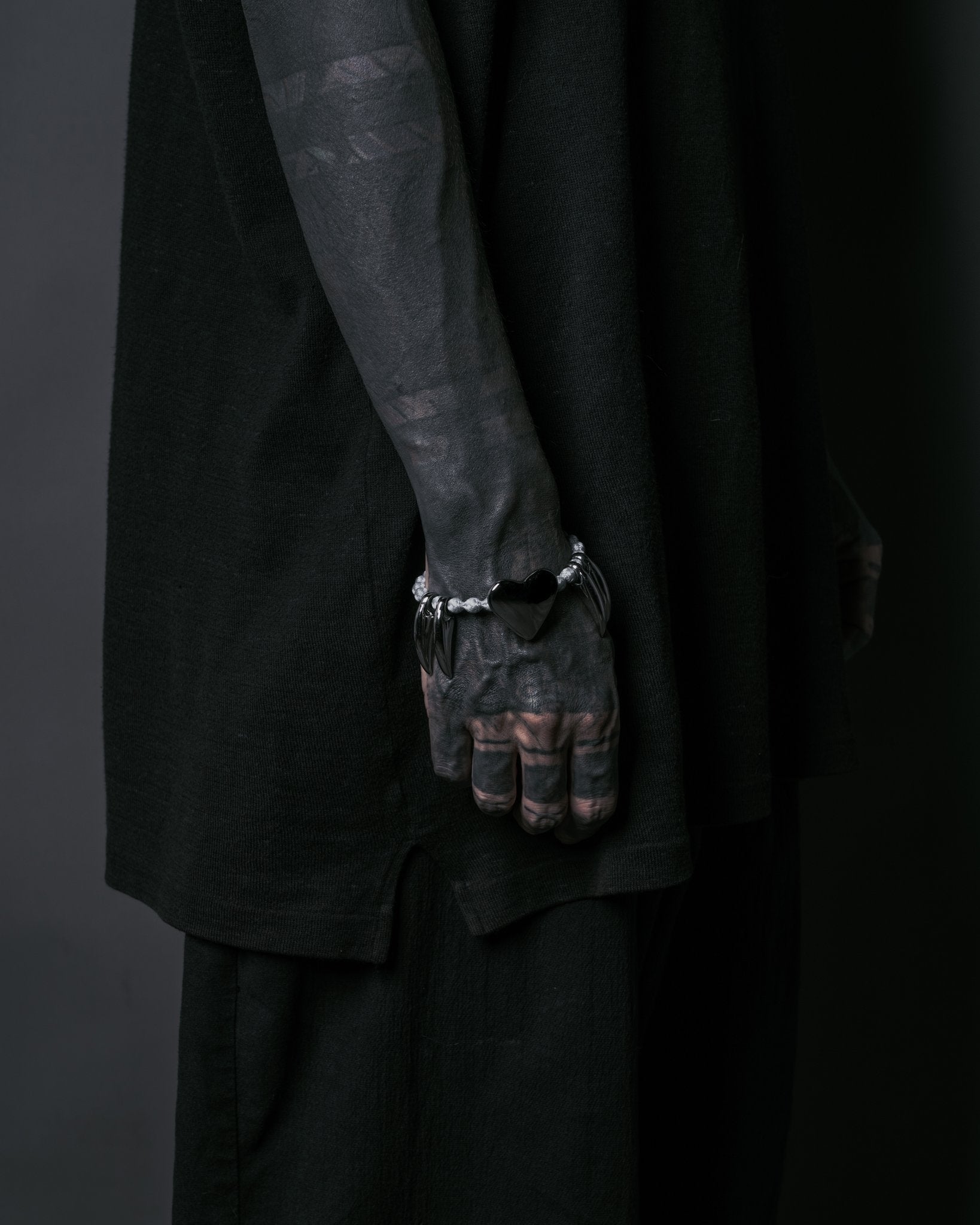 iN Bracelet-Heartbite 咬心手鍊 商品照 2