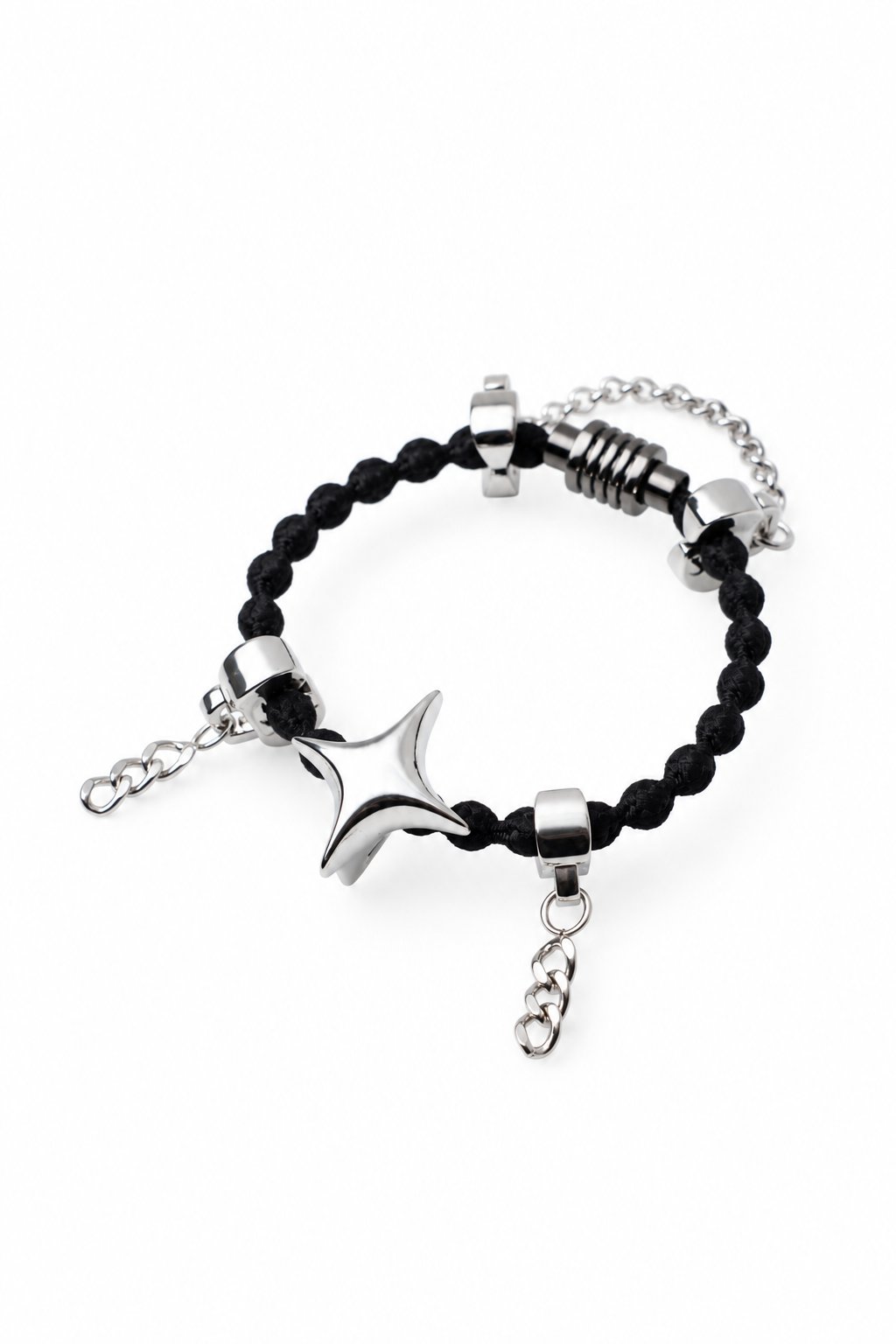 iN Bracelet-Shooting Star 流星手鍊 白背商品照 1