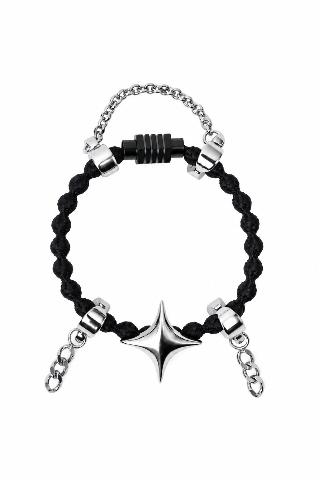 iN Bracelet-Shooting Star 流星手鍊 白背商品照 2