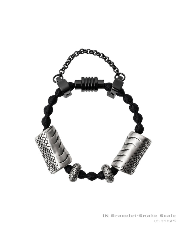 iN Bracelet-Snake Scale 蛇紋手鍊 主圖