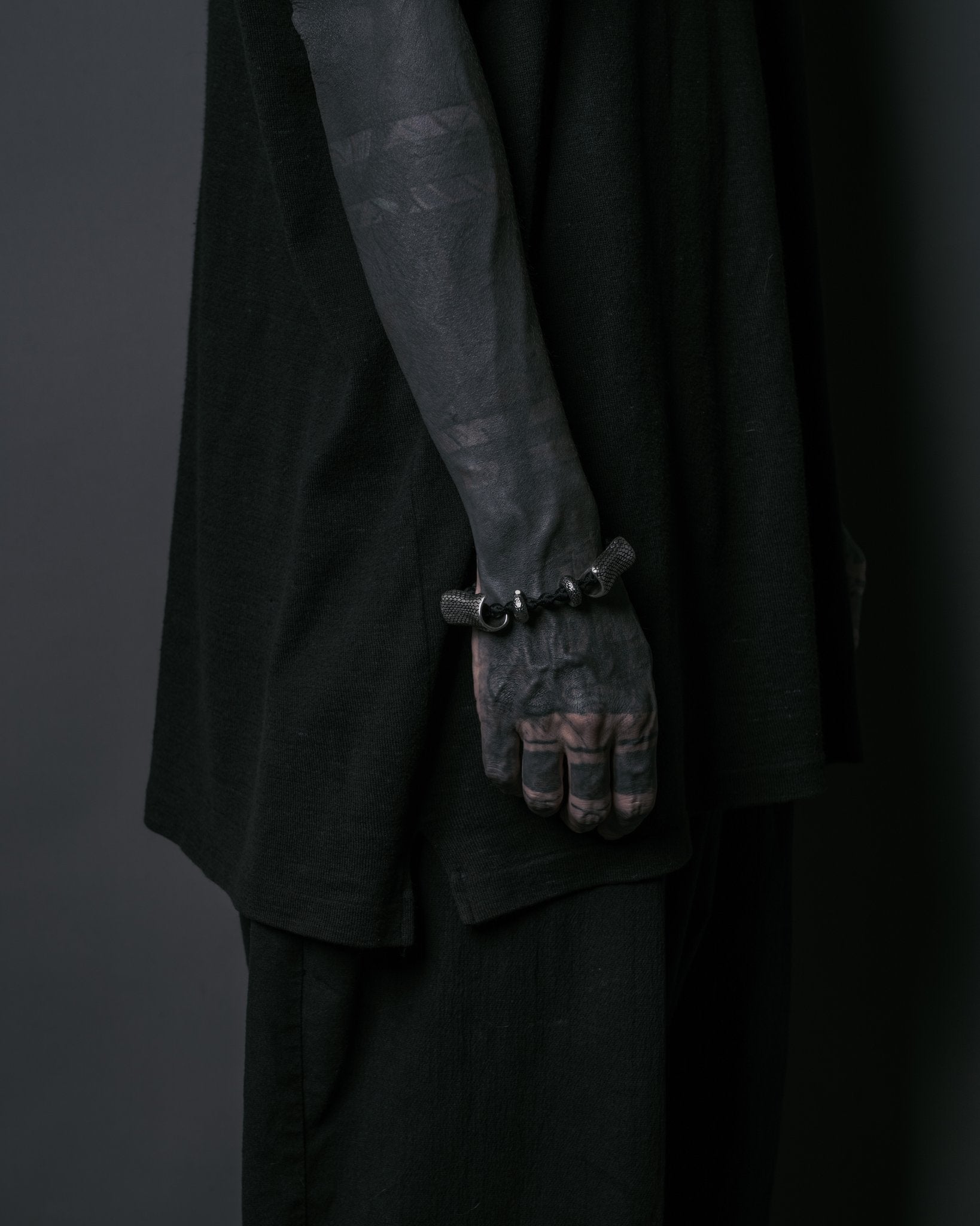 iN Bracelet-Snake Scale 蛇紋手鍊 商品照 2