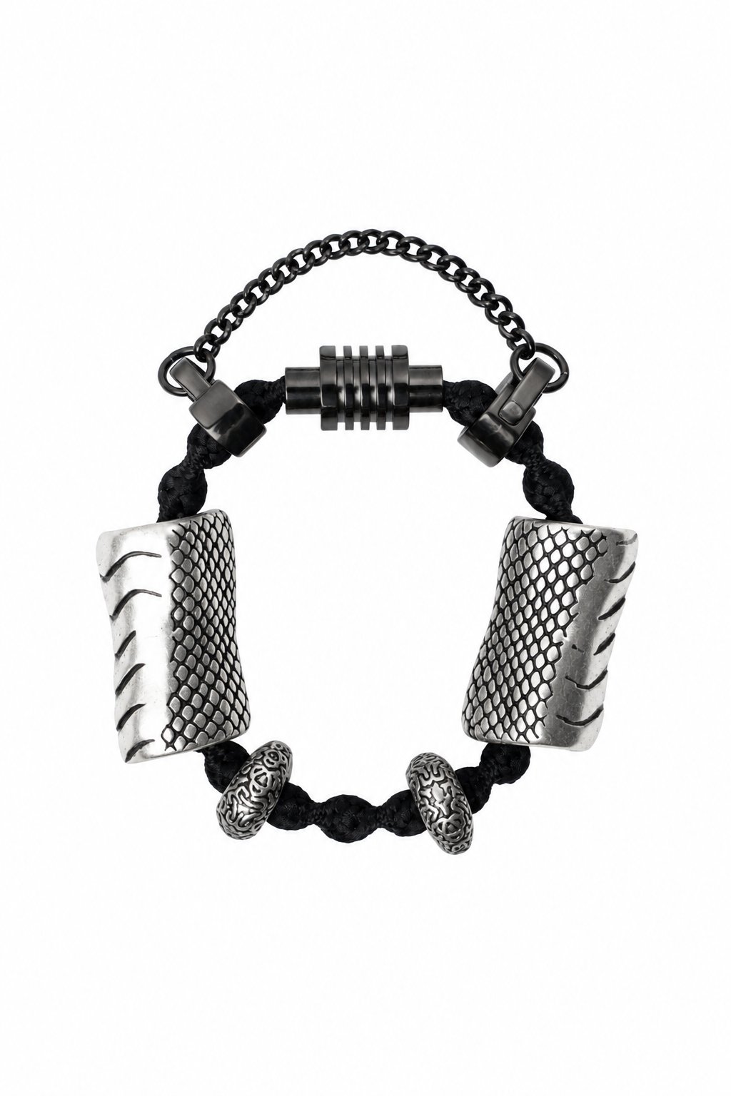 iN Bracelet-Snake Scale 蛇紋手鍊 白背商品照 3