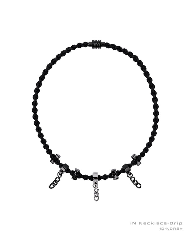 iN Necklace-Drip 液化項鍊 主圖