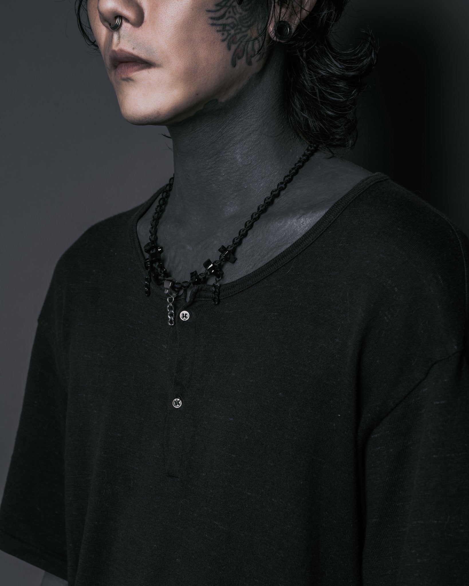 iN Necklace-Drip 液化項鍊 商品照 1