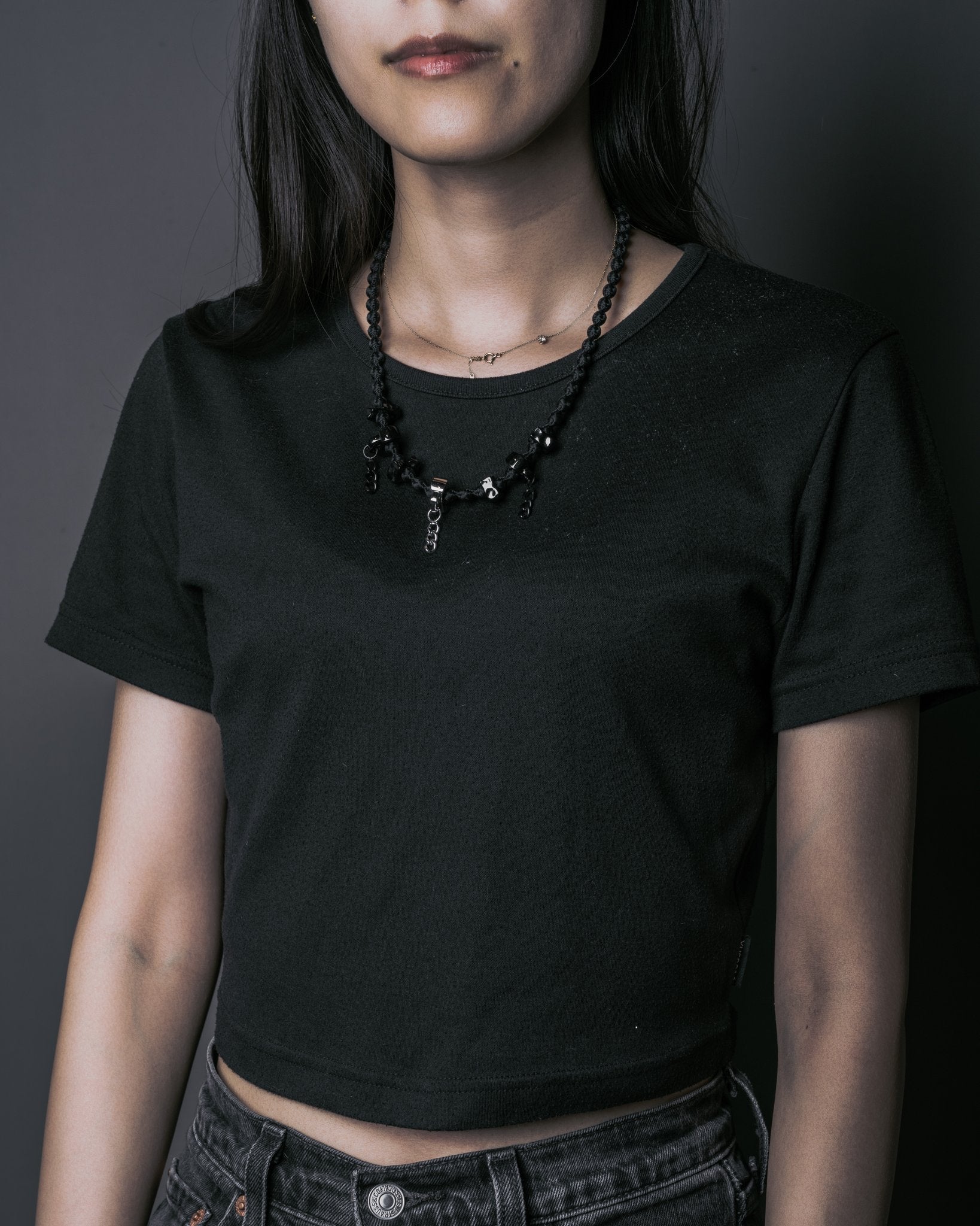 iN Necklace-Drip 液化項鍊 商品照 3