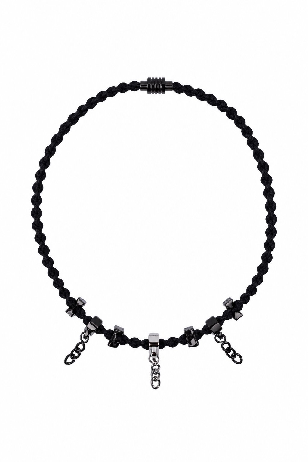 iN Necklace-Drip 液化項鍊 白背商品照 1