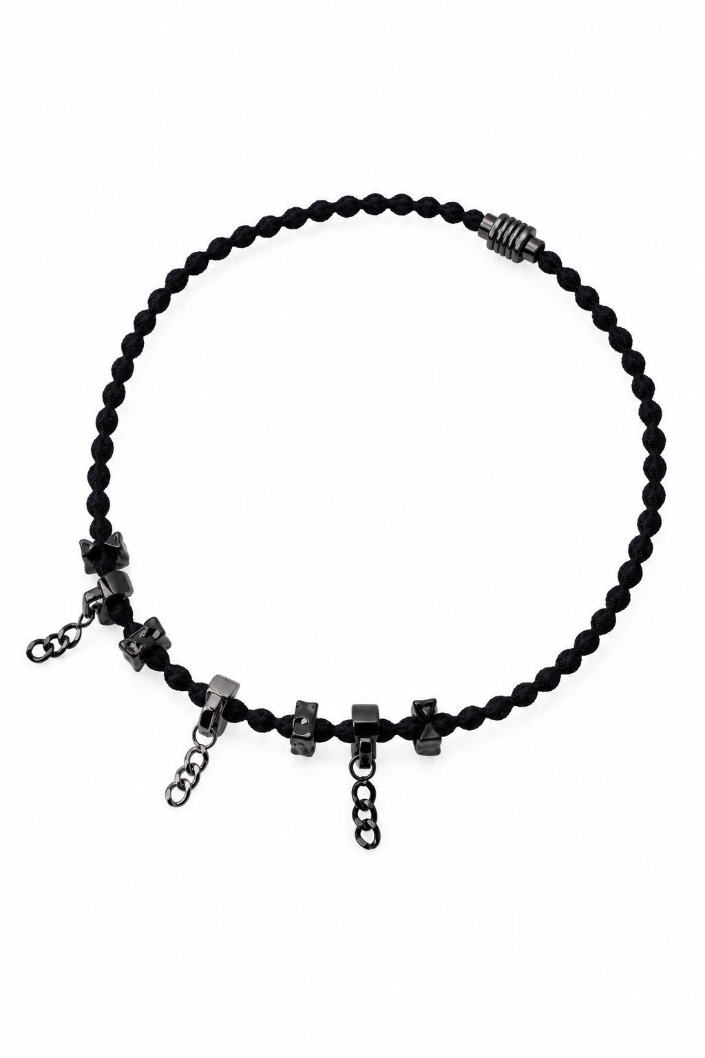 iN Necklace-Drip 液化項鍊 白背商品照 2
