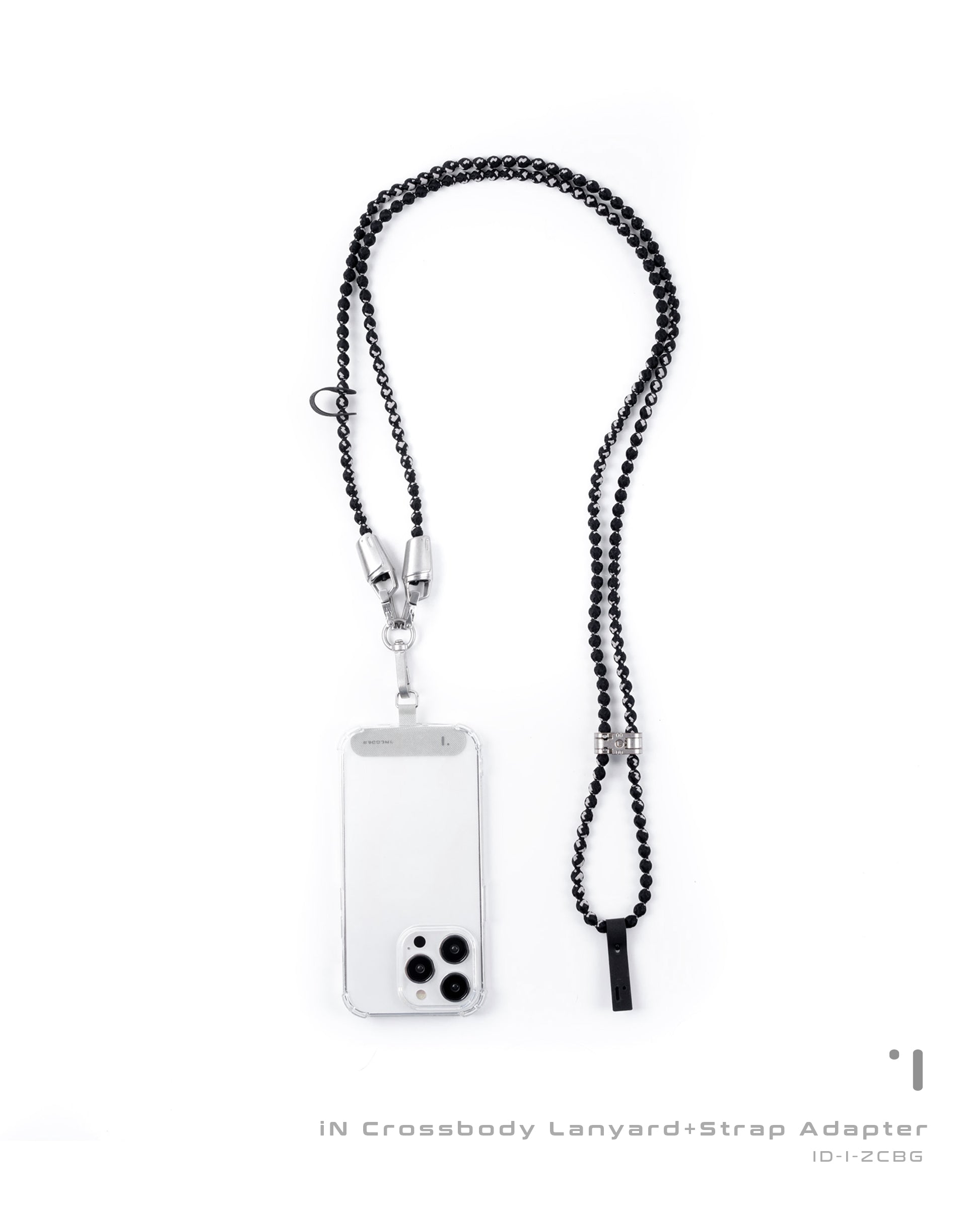 iN Crossbody Lanyard + Strap Adapter