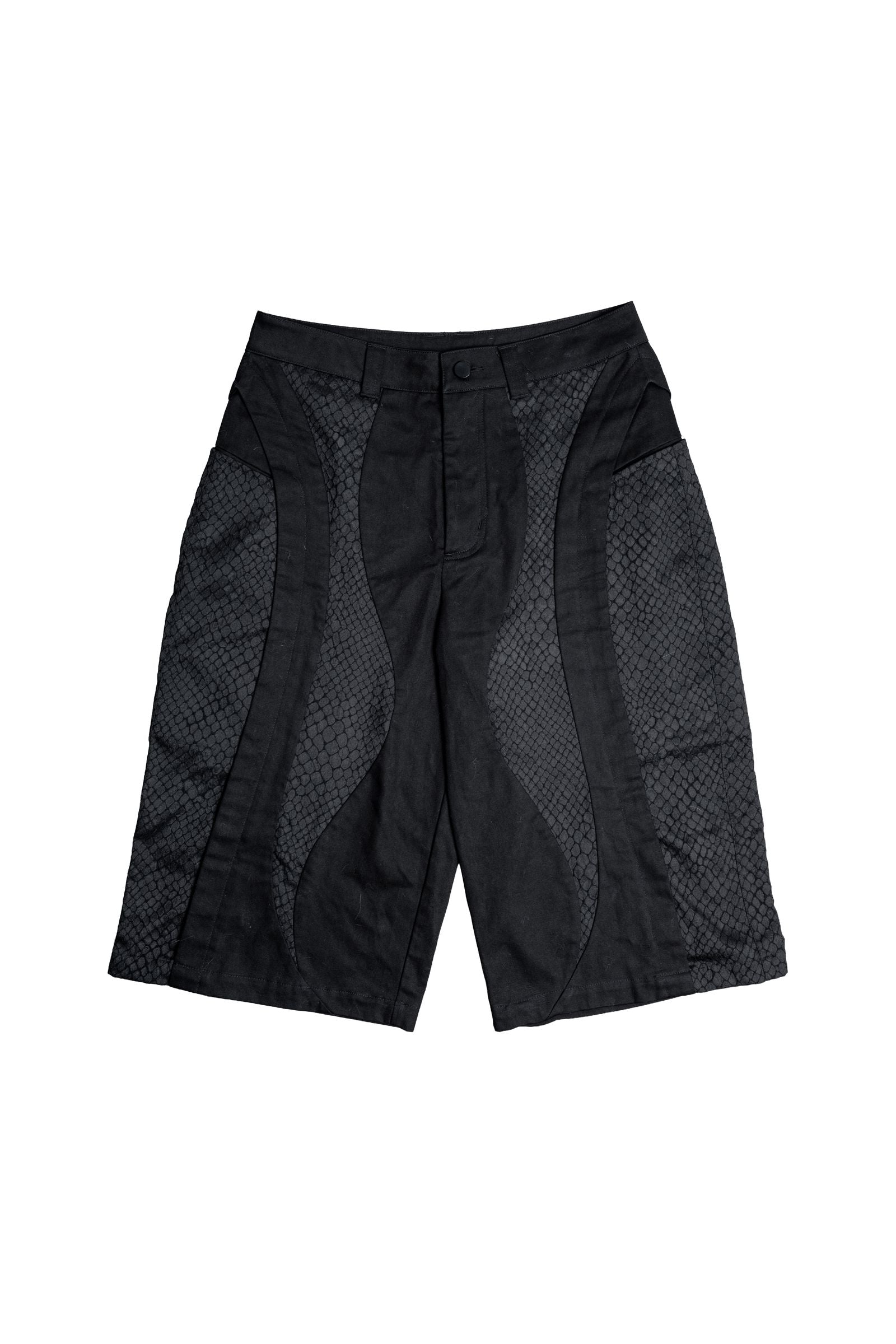 Residual Cropped Pants