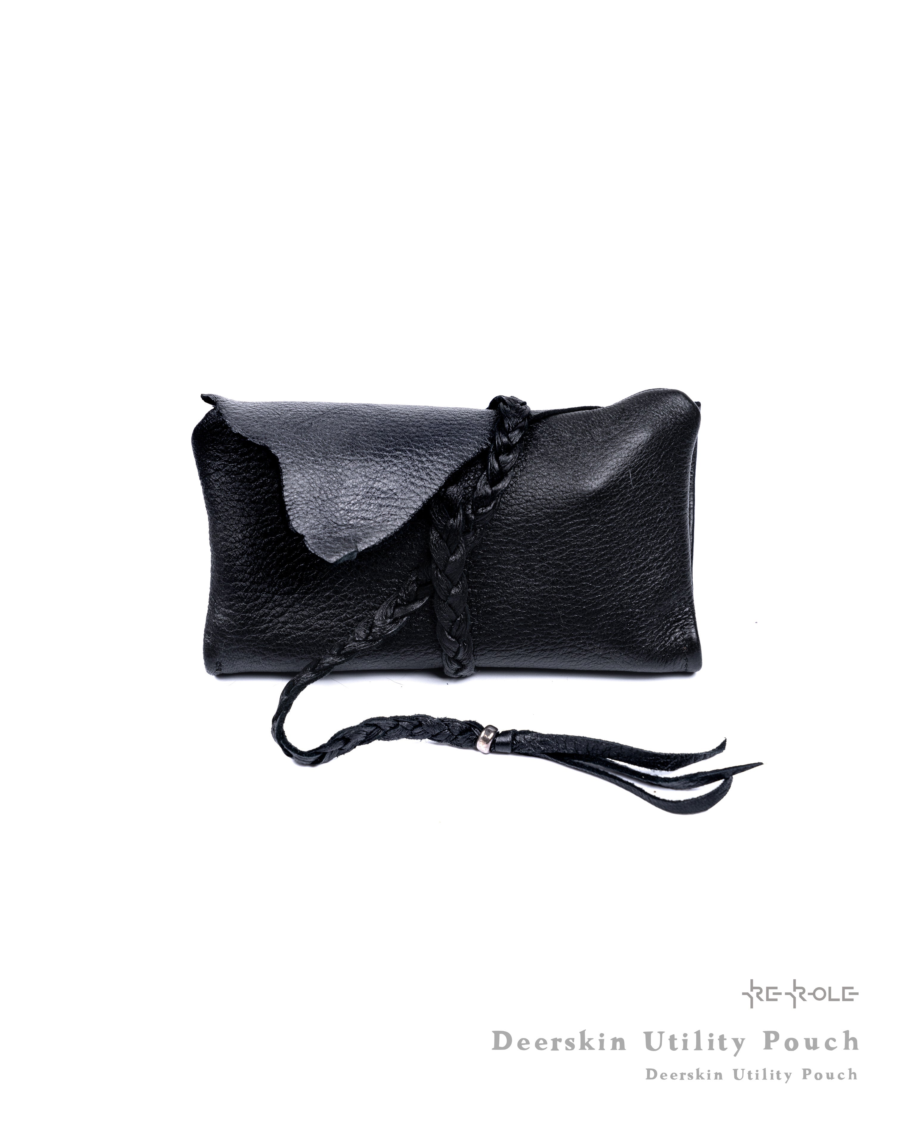 Deerskin Rolling Pouch