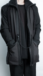 Shell 2-way Scarf