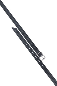 Signal leather belt