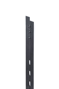 Signal leather belt