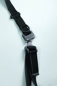 Two strip belt /Pebbles