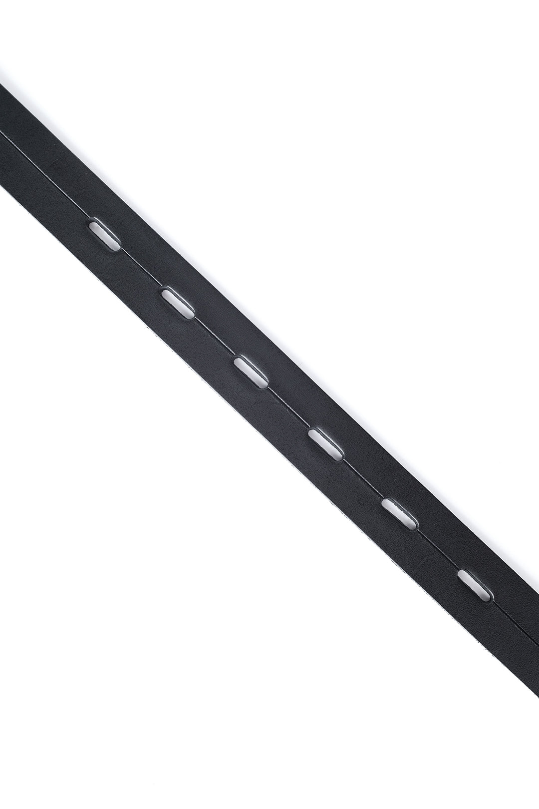 Signal leather belt