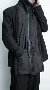 Shell 2-way Scarf