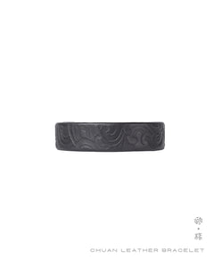 Chuan leather bracelet