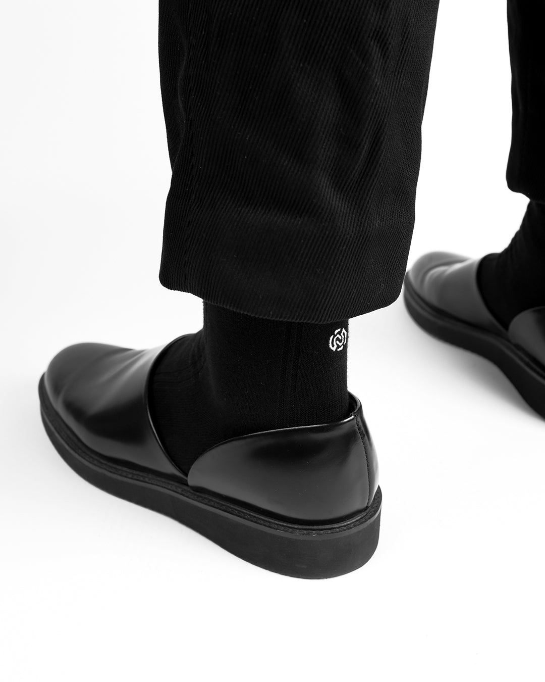 ENTER Mid Top Socks - ENTER 1