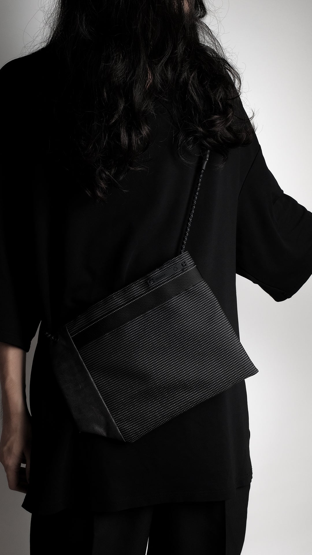 Coexist Sacoche Bag