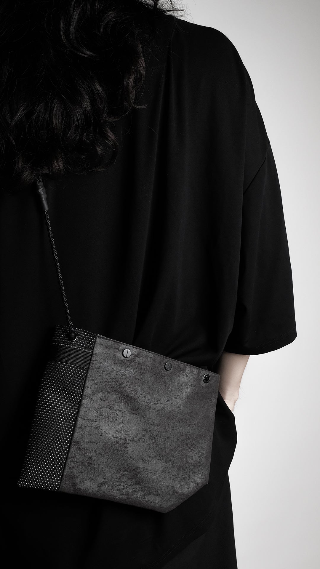 Coexist Sacoche Bag