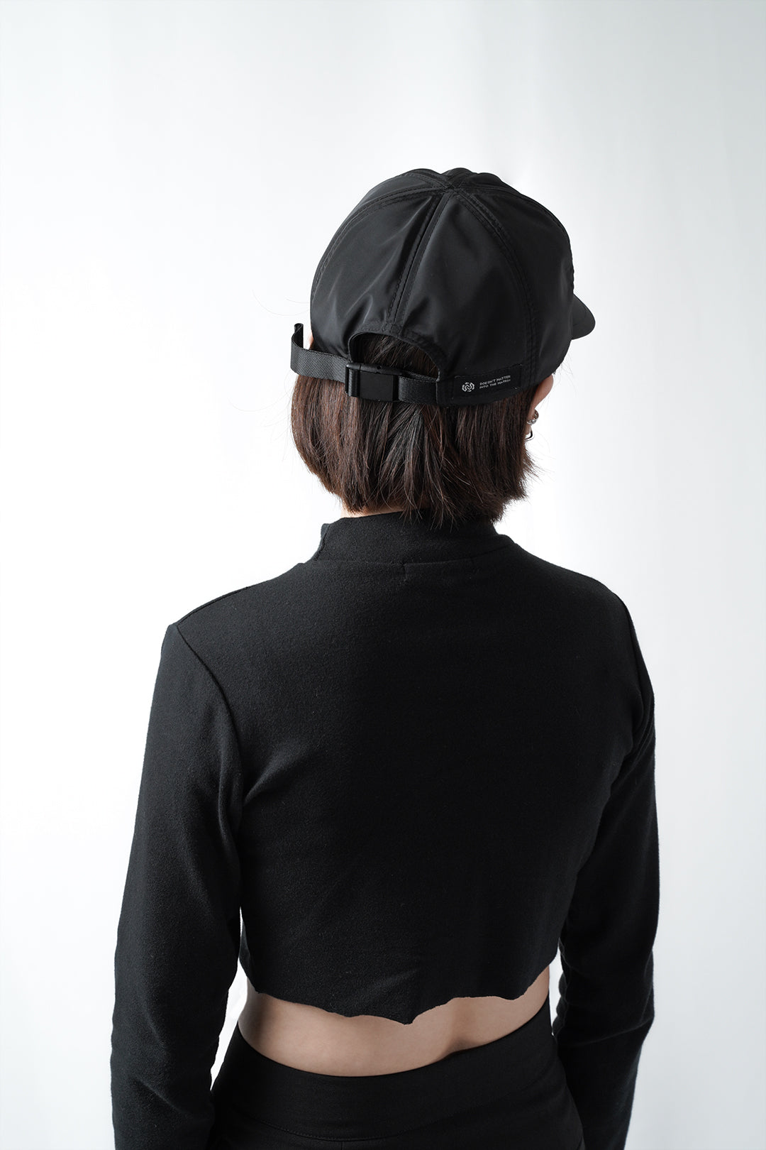 A thoughtful cap