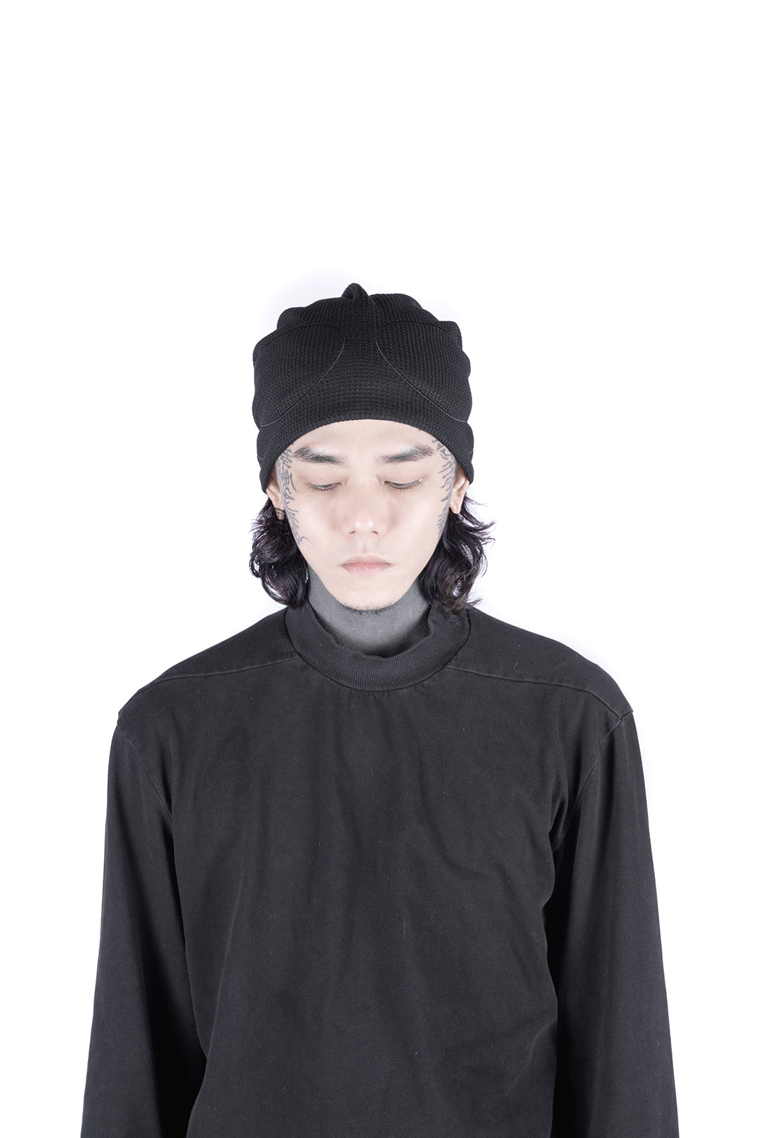 EYES Beanie hat