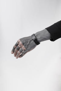 Chuan leather bracelet